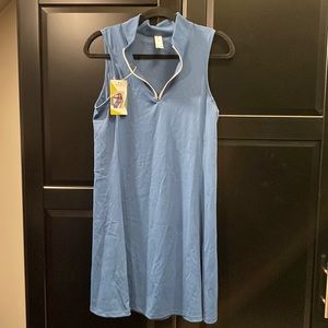 Halara dress with shorts XL but fits smaller